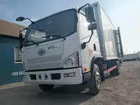 Автофургон промтоварный FAW Tiger 21