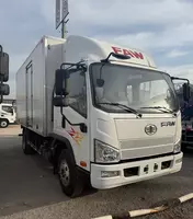 Автофургон рефрижератор FAW Tiger -5 ⁰C / 22 м³