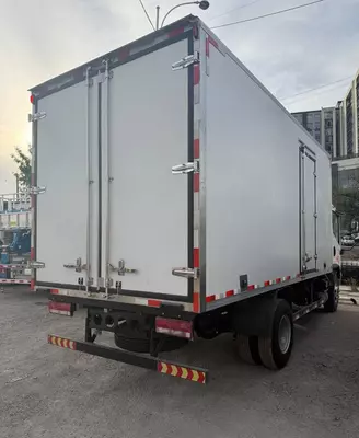 Автофургон рефрижератор FAW Tiger -5 ⁰C / 22 м³ - 559 440 000 сум / шт