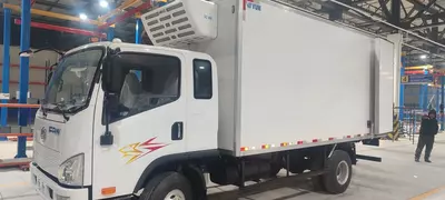 Автофургон рефрижератор FAW Tiger -5 ⁰C / 22 м³ Только в розницу