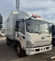 Автофургон рефрижератор FAW Tiger -20 ⁰C / 22 м³.