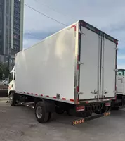 582 400 000 сум Автофургон рефрижератор FAW Tiger -20 ⁰C / 22 м³.