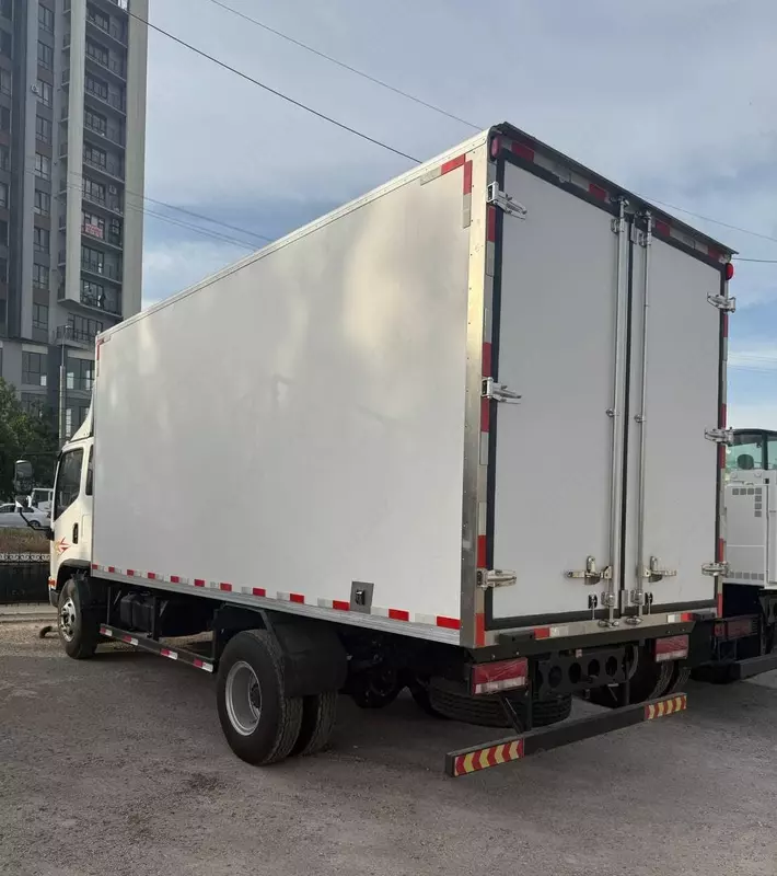 582 400 000 сум Автофургон рефрижератор FAW Tiger -20 ⁰C / 22 м³.