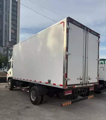 582 400 000 сум / шт Автофургон рефрижератор FAW Tiger -20 ⁰C / 22 м³.