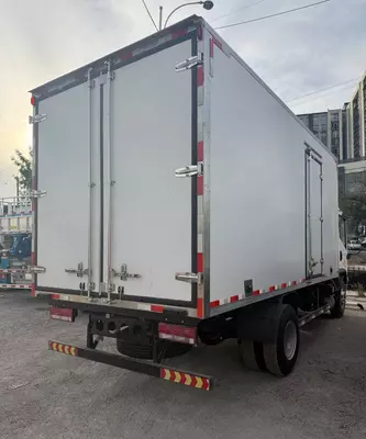 Автофургон рефрижератор FAW Tiger -20 ⁰C / 22 м³. Только в розницу