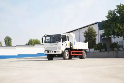 Автосамосвал FAW Tiger V VUM3110 4 м3