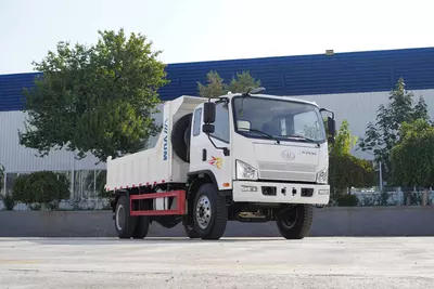 Автосамосвал FAW Tiger V VUM3110 4 м3 - от 460 320 000 сум / шт