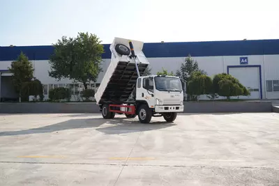 Автосамосвал FAW Tiger V VUM3110 4 м3 Только в розницу
