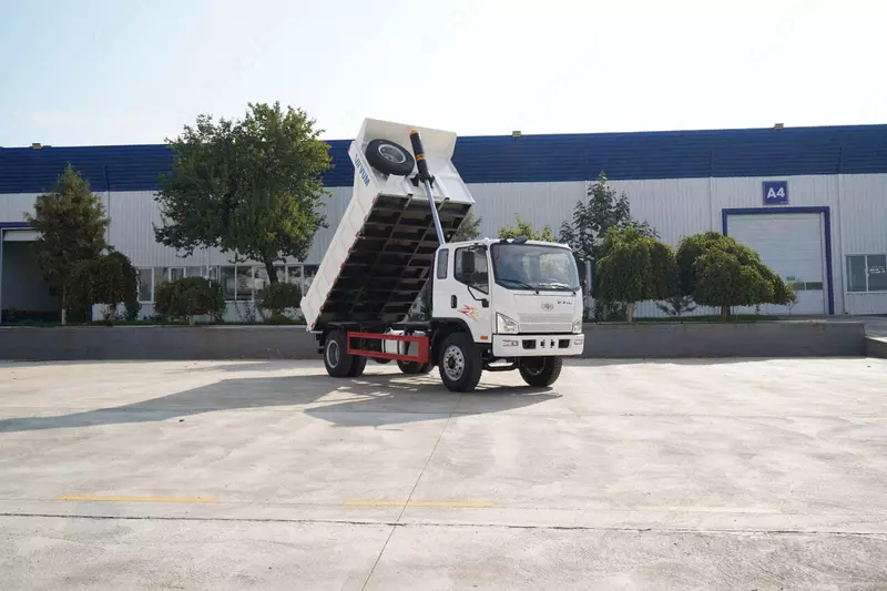 Автосамосвал FAW Tiger V VUM3110 4 м3 Только в розницу