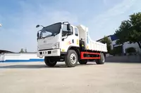 Автосамосвал FAW Tiger 6 м³