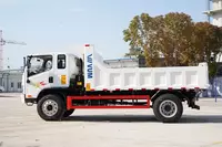 495 040 000 сум Автосамосвал FAW Tiger 6 м³