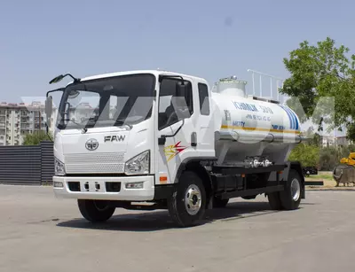 Suv tashuvchi FAW Tiger V (6 m³) - 597 632 000 so'm / donadan