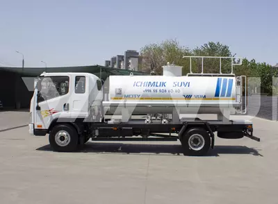 597 632 000 so'm / donadan Suv tashuvchi FAW Tiger V (6 m³)