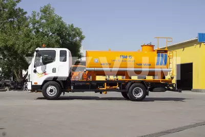 Поливомоечная машина FAW Tiger 6 м³ - от 577 696 000 сум / шт