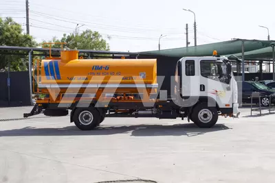 Поливомоечная машина FAW Tiger 6 м³ Только в розницу