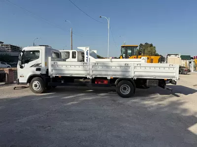 564 900 000 so'm / donadan HYUNDAI EX8 yuk ko‘targich platformasi