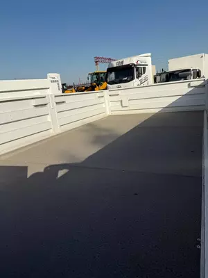 HYUNDAI EX8 yuk ko‘targich platformasi Chakana savdo