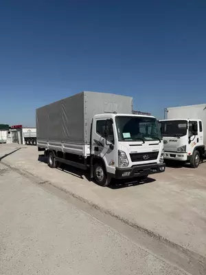 Бортовой тентовый HYUNDAI EX8 - от 586 900 000 сум / шт