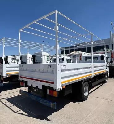 от 586 900 000 сум / шт Бортовой тентовый HYUNDAI EX8