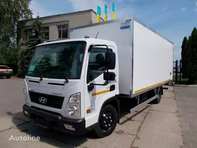 Изотермический автофургон HYUNDAI EX8