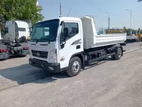 Автосамосвал HYUNDAI EX8