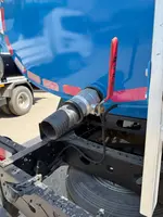 Автоцистерна для технической воды 4 м3 HYUNDAI EX8 BENZON