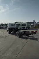 Шасси HYUNDAI BENZON