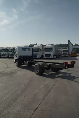 Шасси HYUNDAI BENZON