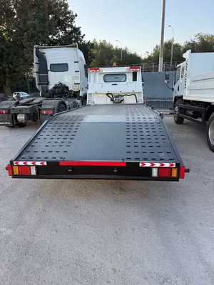 Эвакуатор с лебедкой и трапами платформой HYUNDAI EX8 - 649 900 000 сум / шт