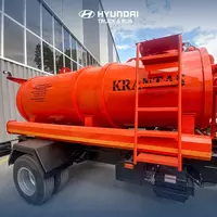 Assenizator (Vakuum mashina) 4 m³ HYUNDAI EX8 - 658 900 000 so'mdan