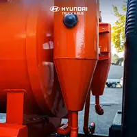 658 900 000 so'mdan Assenizator (Vakuum mashina) 4 m³ HYUNDAI EX8