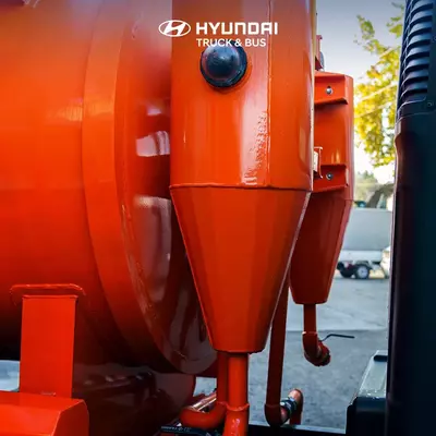 от 658 900 000 сум / шт Ассенизатор (Вакуумная машина) 4 м3 HYUNDAI EX8