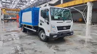8 m³ HYUNDAI EX8 axlat tashuvchi - 801 900 000 so'mdan