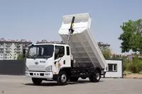 Автосамосвал FAW Tiger V VUM3110 4 м3