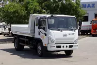  Автосамосвал FAW Tiger V VUM3110 4 м3 - 