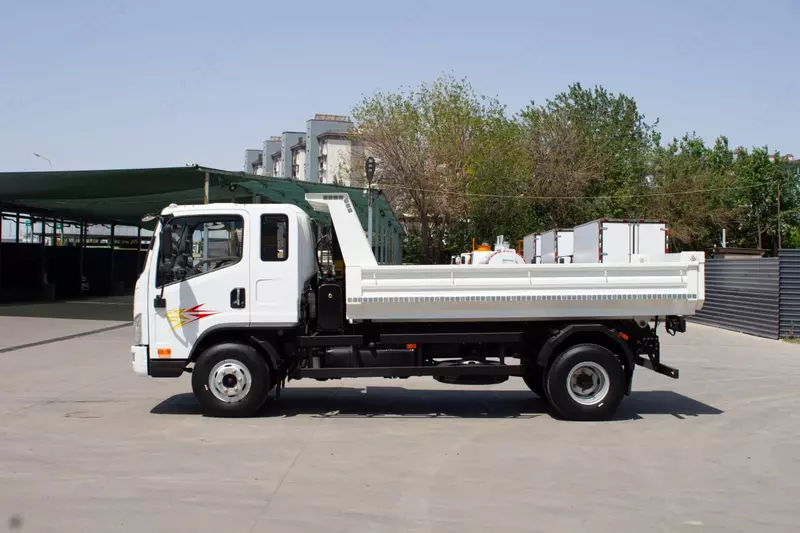   Автосамосвал FAW Tiger V VUM3110 4 м3