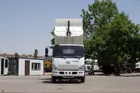  Автосамосвал FAW Tiger V VUM3110 4 м3 Только в розницу