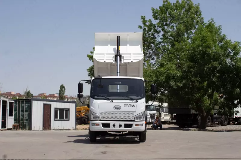  Автосамосвал FAW Tiger V VUM3110 4 м3 Только в розницу