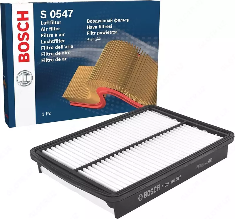  Воздушные фильтры для NEXIA - 