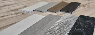 Алюминиевые подвесные потолки от Alumin Decor