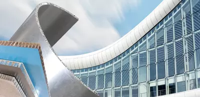 от 11 912.4 сум от 10 шт Алюминиевые подвесные потолки от Alumin Decor