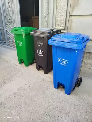 Chiqindi qutisi - 550 000 so'm / donadan