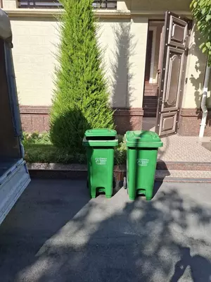 Chiqindi qutisi inox.uz