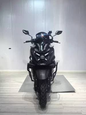 Скутер -Tank 3