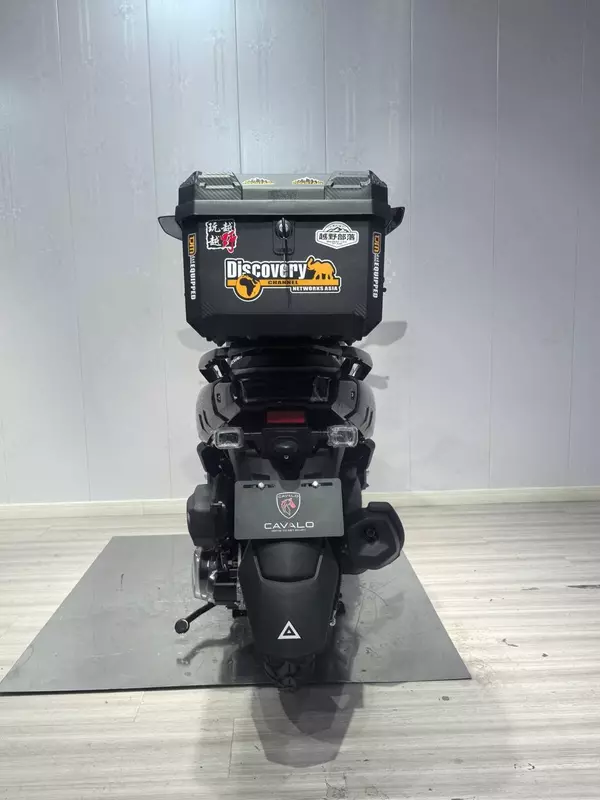 Скутер -Tank 3 Motogamma