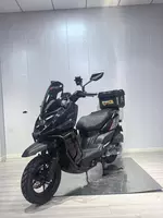 Скутер -Tank 3 - Motogamma