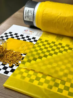   O‘zbekistonda masterbatchi - Polimerlar uchun bo‘yoqlar SG COLORS