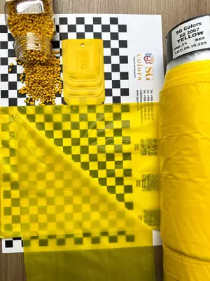  O‘zbekistonda masterbatchi - Polimerlar uchun bo‘yoqlar SG COLORS Ulgurji va chakana