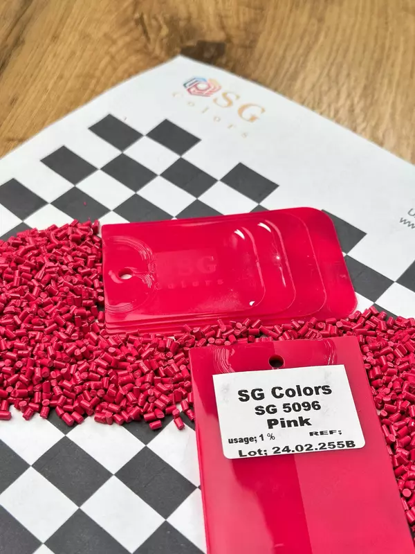  MASTERBATCH Uzbekistan - SG COLORS plastik bo‘yoqlari - 