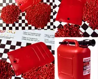 Qizil (RED) SG 50401 – Masterbatch (PP  LDPE  LLDPE  HDPE)